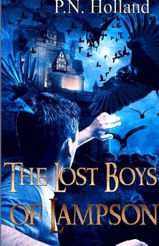 portada The Lost Boys of Lampson (en Inglés)