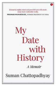 portada My Date with History (en Inglés)