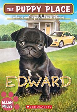 portada Edward (Puppy Place) (en Inglés)