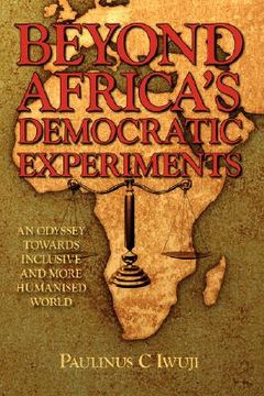 portada beyond africa's democratic experiments (en Inglés)