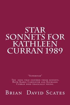 portada Star Sonnets for Kathleen Curran 1989