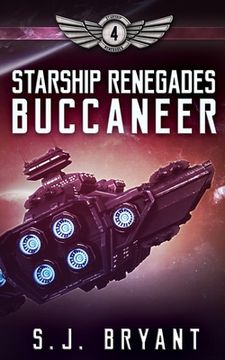 portada Starship Renegades: Buccaneer 