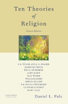 portada Ten Theories of Religion (in English)