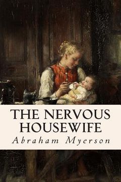 portada The Nervous Housewife (en Inglés)