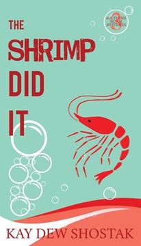 portada The Shrimp did it 