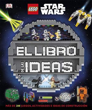 portada Lego Star Wars: El Libro de las Ideas