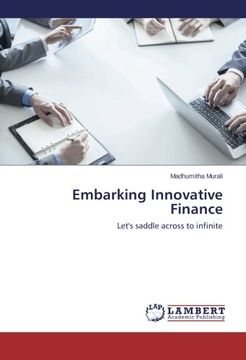 portada Embarking Innovative Finance: Let's saddle across to infinite