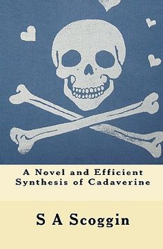 portada a novel and efficient synthesis of cadaverine (in English)