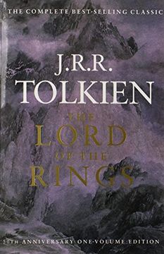 portada The Lord of the Rings (in English)