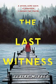 portada The Last Witness (in English)