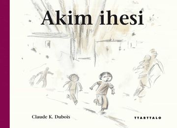 portada Akim Ihesi (en Euskera)