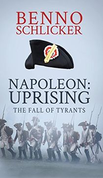 portada Napoleon: Uprising (en Inglés)