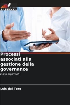 portada Processi associati alla gestione della governance (in Italian)