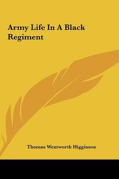 portada army life in a black regiment (in English)