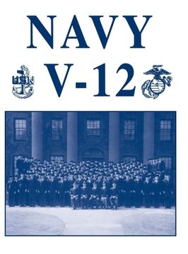 portada Navy V-12 (in English)