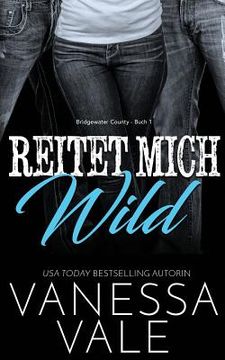 portada Reitet Mich Wild (en Alemán)