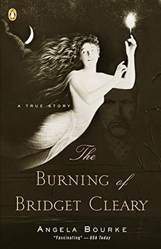 portada The Burning of Bridget Cleary: A True Story (en Inglés)