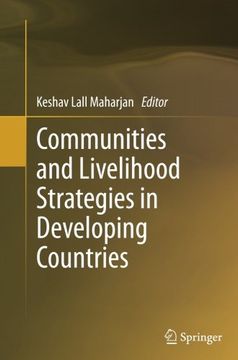 portada Communities and Livelihood Strategies in Developing Countries