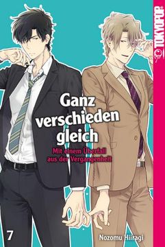 portada Ganz Verschieden Gleich 07 (in German)