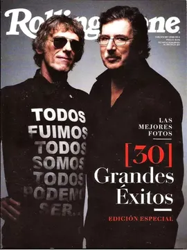 Libro 30 Grandes Exitos Rolling Stone Revista, Revista, ISBN ...