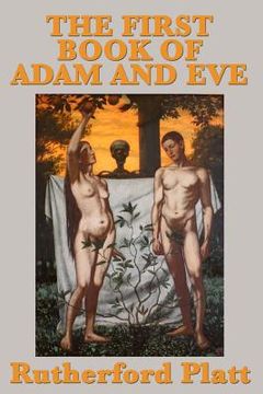 portada The First Book of Adam and Eve (en Inglés)