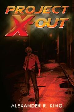 portada Project X-Out (en Inglés)