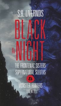 portada Black at Night: Case No. 5 (en Inglés)