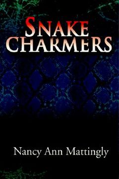 portada snake charmers (en Inglés)