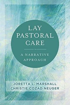 portada Lay Pastoral Care: A Narrative Approach 