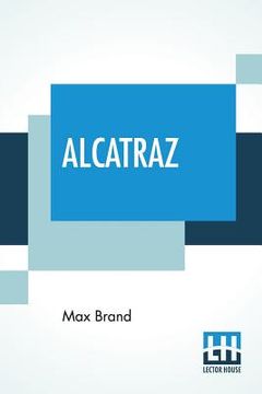 portada Alcatraz (en Inglés)