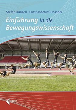 portada Einführung in die Bewegungswissenschaft (en Alemán)