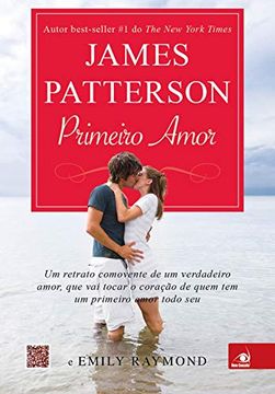 portada Primeiro Amor (en Portugués)