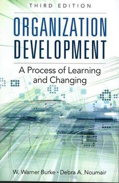 portada Organization Development (Paperback) 