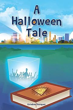 portada A Halloween Tale (en Inglés)