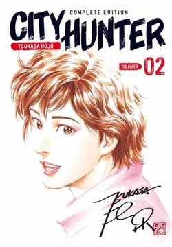 portada City Hunter 02 (in Spanish)