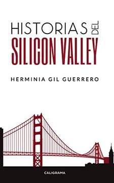 portada Historias del Silicon Valley