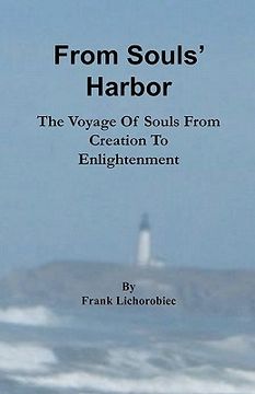 portada from souls' harbor (en Inglés)