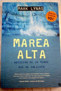 portada Marea Alta: Noticias de un Mundo que se Calienta