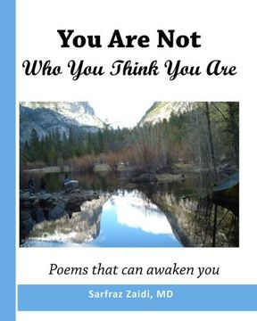portada You Are Not Who You Think You Are: Poems That Can Awaken You