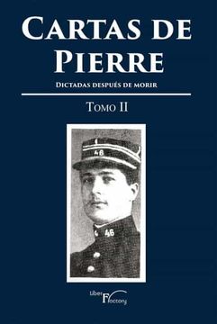 portada Cartas de Pierre - Tomo ii (in Spanish)