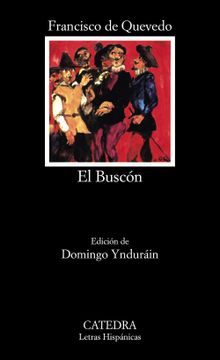 portada La Vida del Buscon Llamado Don Pablos (in English)