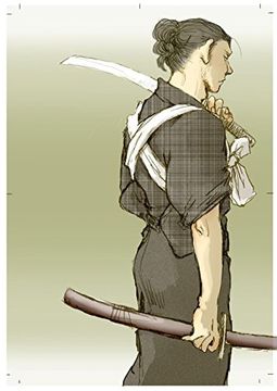 portada Musashi (a Graphic Novel) (in English)