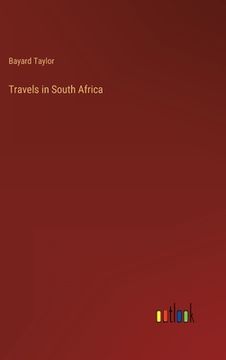 portada Travels in South Africa (in English)