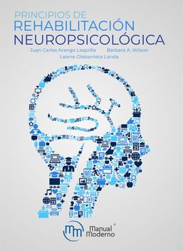 portada Principios de Rehabilitacion Neuropsicologica (in Spanish)