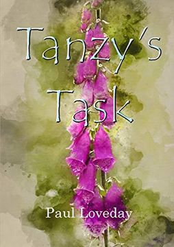 portada Tanzy's Task (en Inglés)