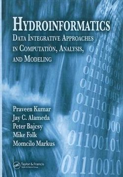 portada hydroinformatics: data integrative approaches in computation, analysis, and modeling (in English)
