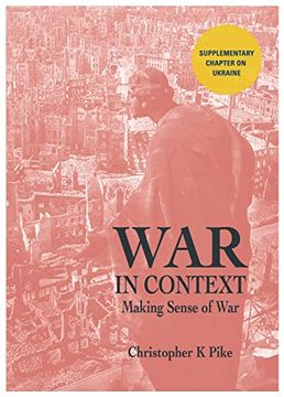 portada War in Context (en Inglés)