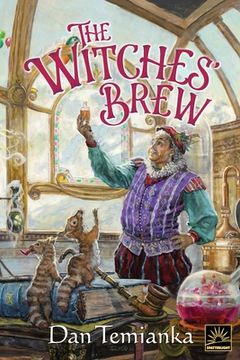 portada The Witches' Brew (en Inglés)
