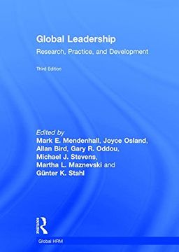 portada Global Leadership: Research, Practice, and Development (en Inglés)