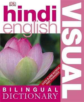 portada Hindi-English Bilingual Visual Dictionary (DK Bilingual Dictionaries)